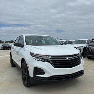 CHEVROLET EQUINOX LS - 10