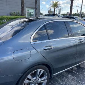 MERCEDES-BENZ C-CLASS - 9