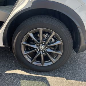 2026 Honda CR-V EX-L — миниатюра 18