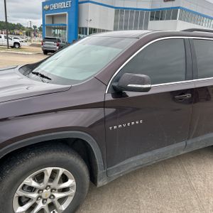 CHEVROLET TRAVERSE LT CLOTH - 2