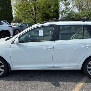 VOLKSWAGEN JETTA SPORTWAGEN TDI - 4