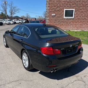 BMW 5-SERIES XDRIVE - 5