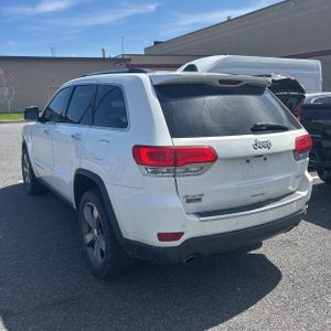 JEEP GRAND CHEROKEE LIMITED - 5
