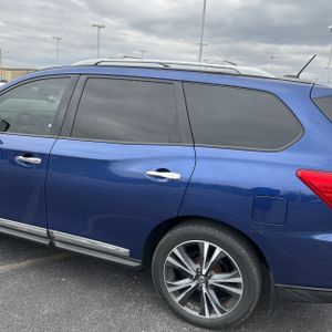 NISSAN PATHFINDER PLATINUM - 6