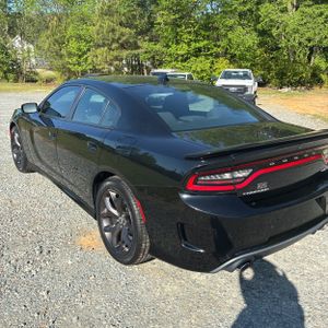 DODGE CHARGER GT - 5