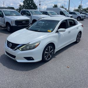 صورة 1 لـ 2016 Nissan ALTIMA 2.5 SR