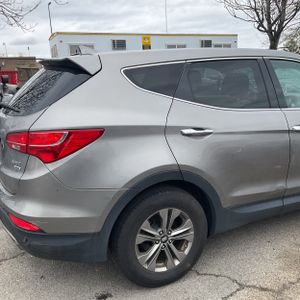 HYUNDAI SANTA FE SPORT 2.4L - 9