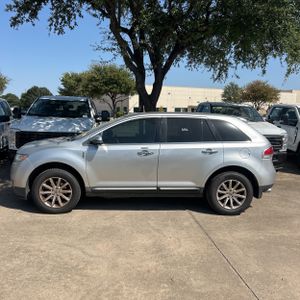 2014 Lincoln MKX BASE — фото 3