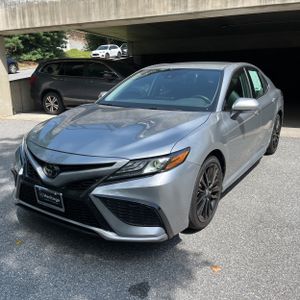 2024 Toyota CAMRY XSE photo 1