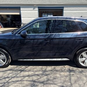 AUDI Q5 QUATTRO PREMIUM PLUS 45 TFSI - 4