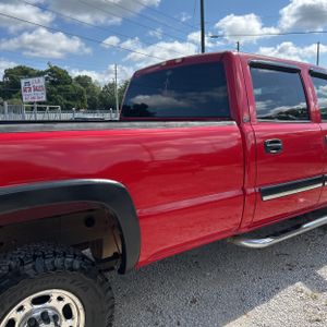 2003 Chevrolet SILVERADO 2500HD LT — фото 9