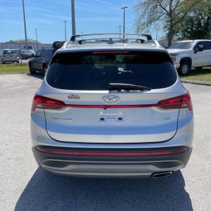 HYUNDAI SANTA FE SEL - 7