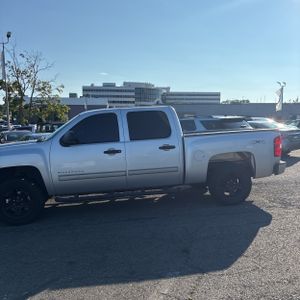 2012 Chevrolet SILVERADO 1500 LT 照片 3