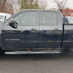 CHEVROLET SILVERADO 1500 CUSTOM - 4