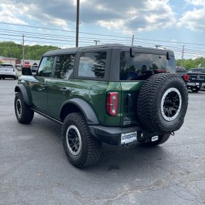 FORD BRONCO BADLANDS - 5
