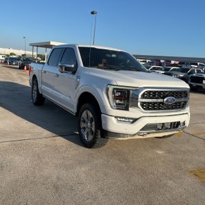 2021 FORD F-150 PLATINUM — миниатюра 12