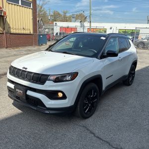 JEEP COMPASS ALTITUDE - 1