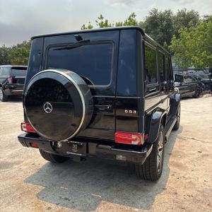 2016 Mercedes-BENZ G-CLASS AMG — фото 8