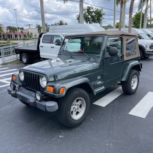 JEEP WRANGLER SAHARA - 1