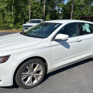 CHEVROLET IMPALA LT - 2