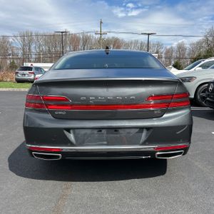 GENESIS G90 5.0 ULTIMATE - 7