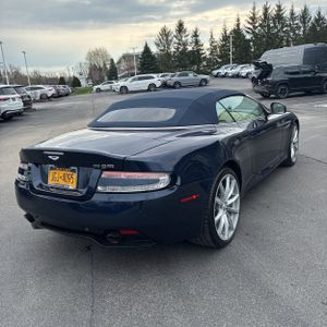 ASTON MARTIN DB 9 GT GT VOLANTE - 8