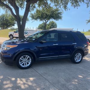 FORD EXPLORER XLT - 3