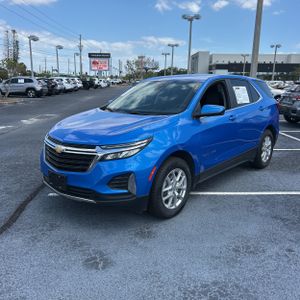 CHEVROLET EQUINOX LT - 1