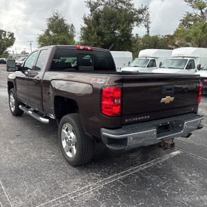 2016 Chevrolet SILVERADO 2500HD LT — фото 5