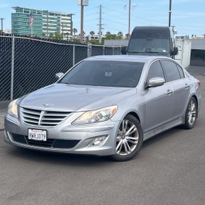 HYUNDAI GENESIS 3.8L V6 - 1