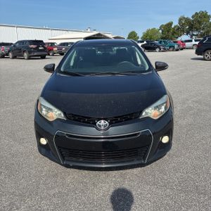 صورة مصغرة 14 لـ 2015 Toyota COROLLA S PLUS