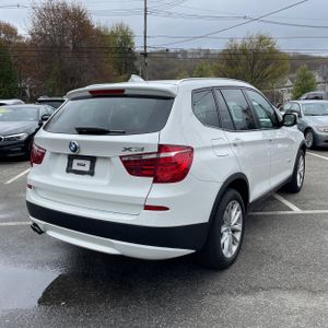 BMW X3 XDRIVE28I - 8