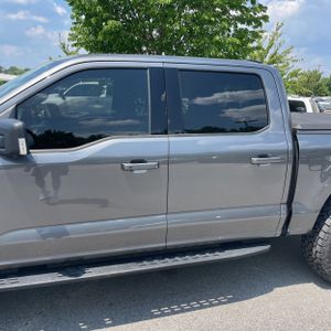 FORD F-150 TREMOR - 4