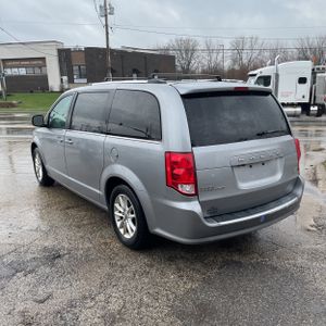 DODGE GRAND CARAVAN SXT - 5