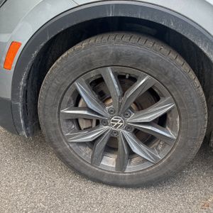 2022 Volkswagen TIGUAN SE 4MOTION thumbnail 17
