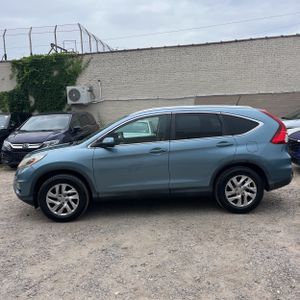 2016 Honda CR-V EX-L — фото 3
