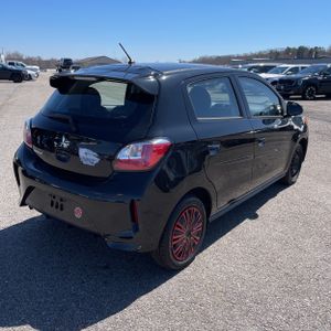 MITSUBISHI MIRAGE ES - 8