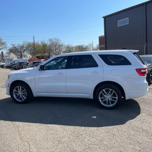 DODGE DURANGO GT PLUS - 3