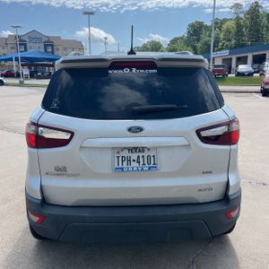 FORD ECOSPORT SES - 7