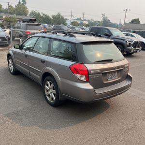 2009 Subaru OUTBACK 2.5I — фото 5