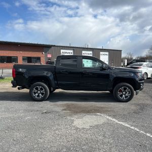 CHEVROLET COLORADO Z71 - 10