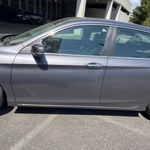 HONDA ACCORD EX-L W/NAVI - 4