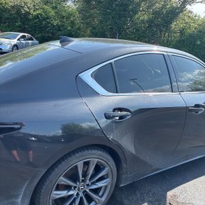 LEXUS IS 350 F SPORT - 9