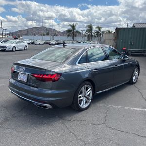 AUDI A4 PREMIUM PLUS S LINE - 8