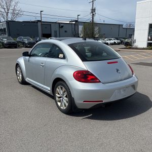 VOLKSWAGEN BEETLE TDI - 5