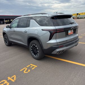 صورة 5 لـ 2025 Chevrolet TRAVERSE Z71