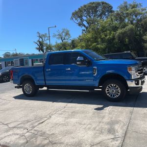 FORD F-350 SUPER DUTY LARIAT - 10