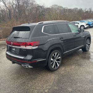 VOLKSWAGEN ATLAS SEL PREMIUM R-LINE 4MOTION - 8