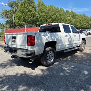 صورة 8 لـ 2015 Chevrolet SILVERADO 3500HD LTZ