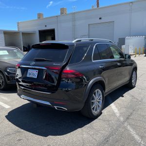 2026 Mercedes-BENZ GLE 照片 8